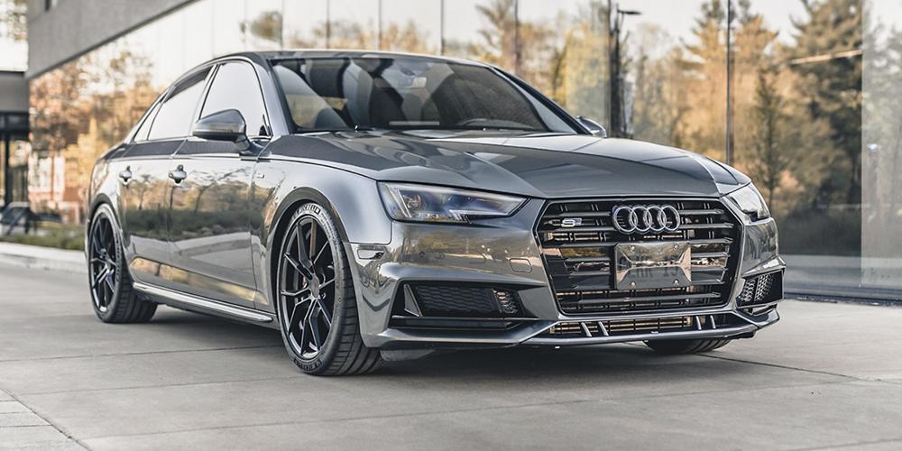 Audi S4 TSW Neptune